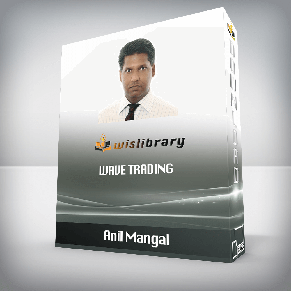 Anil Mangal – Wave Trading