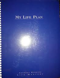 Anthony Robbins – My Life Plan