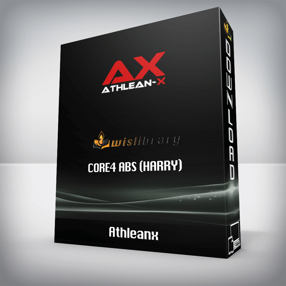 Athleanx – CORE4 ABS (Harry)