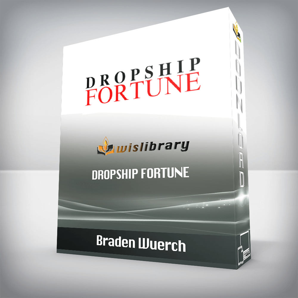 Braden Wuerch – Dropship Fortune