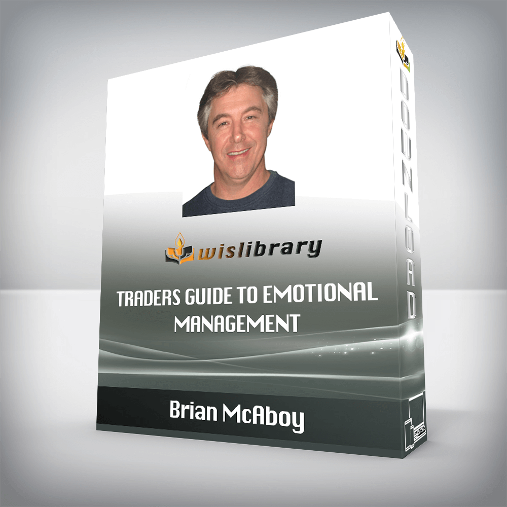 Brian McAboy – Traders Guide to Emotional Management