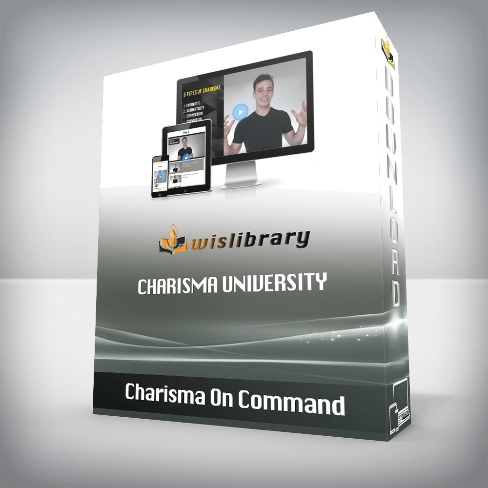 Charisma On Command – Charisma University