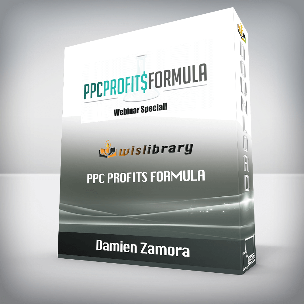 Damien Zamora – PPC Profits Formula