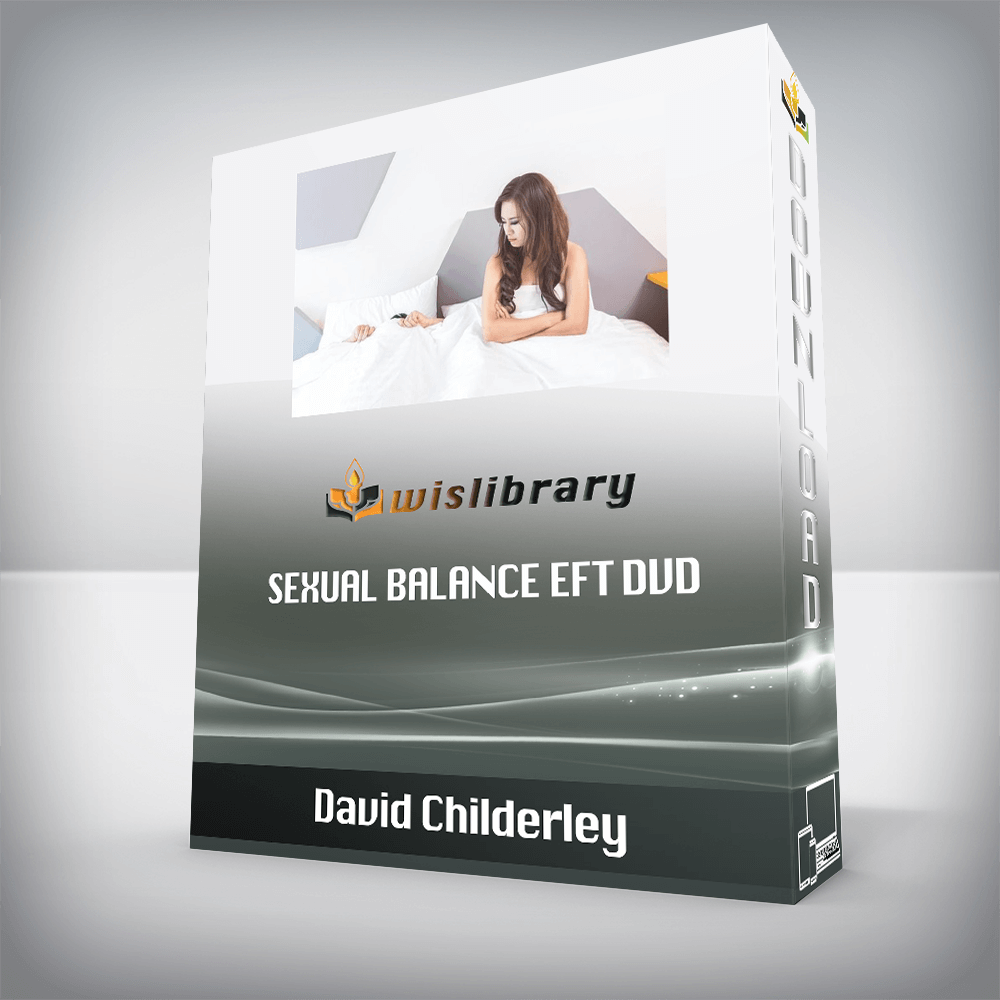 David Childerley – Sexual Balance EFT DVD