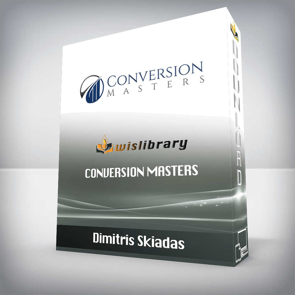 Dimitris Skiadas – Conversion Masters