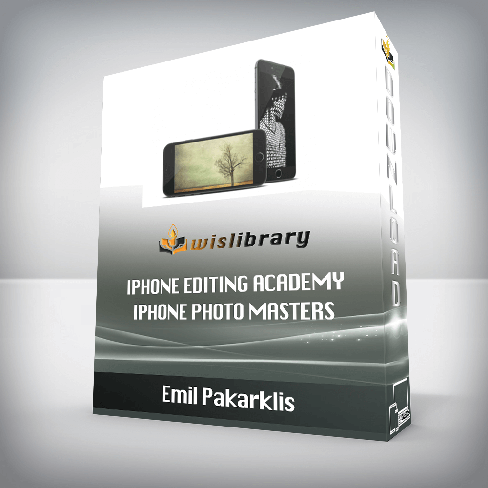 Emil Pakarklis – iPhone Editing Academy – iPhone Photo Masters