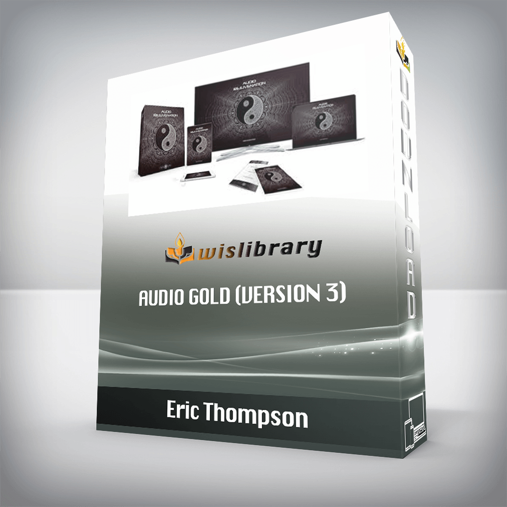Eric Thompson – Audio Gold (Version 3)