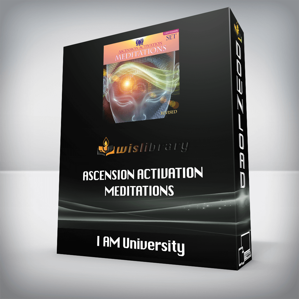 I AM University – Ascension Activation Meditations