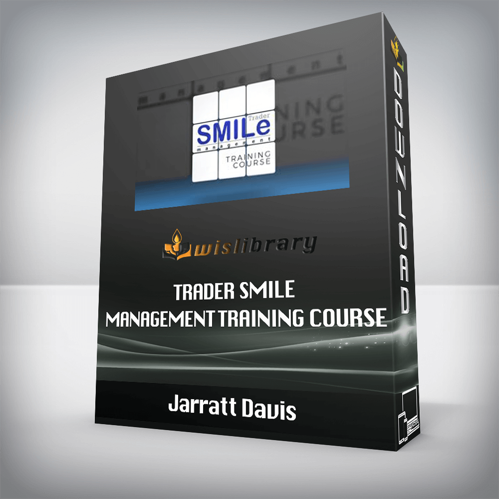 Jarratt Davis – Trader SMILe Management Training Course