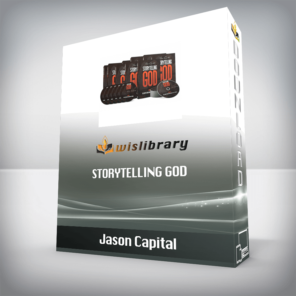 Jason Capital – Storytelling God