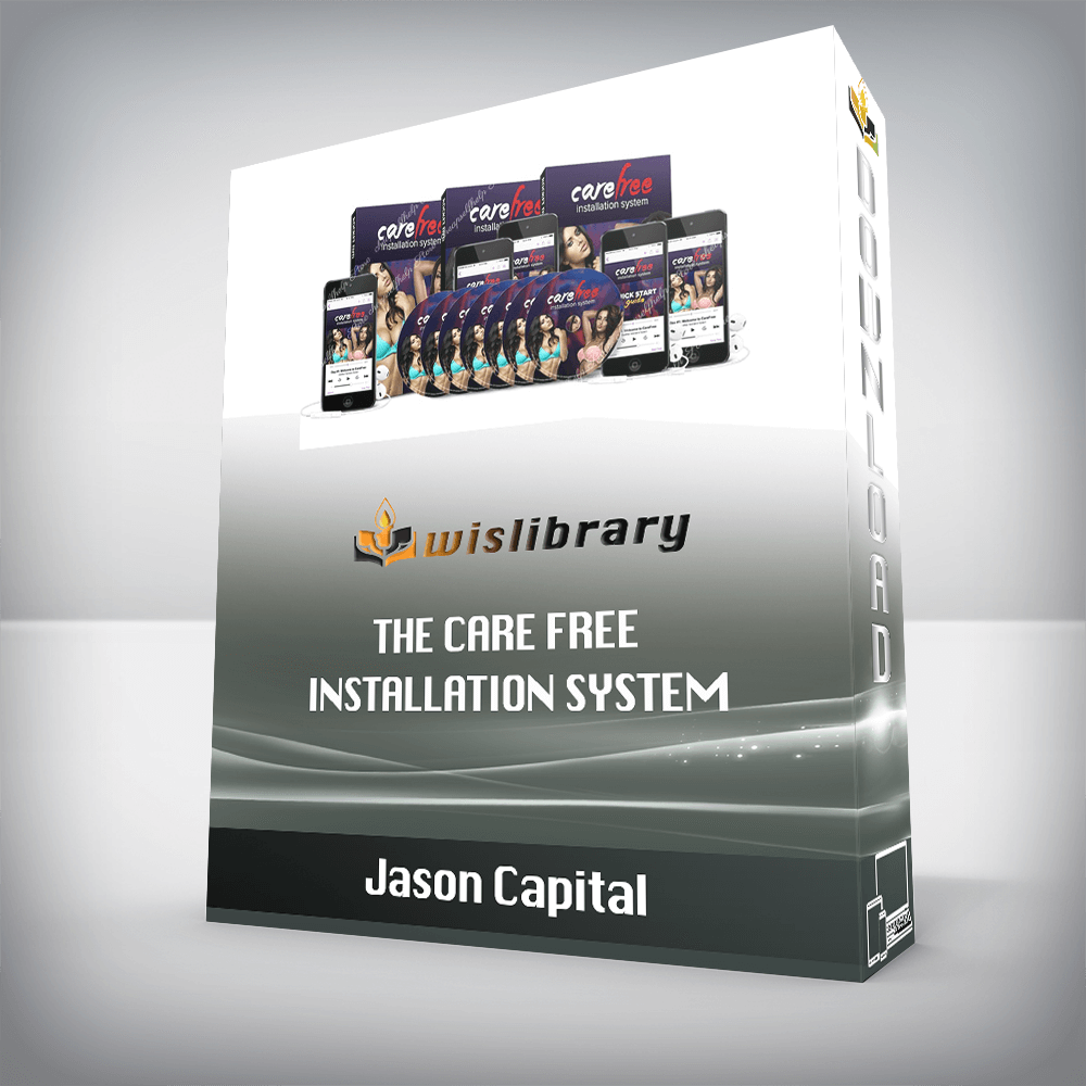 Jason Capital – The Care free Installation system