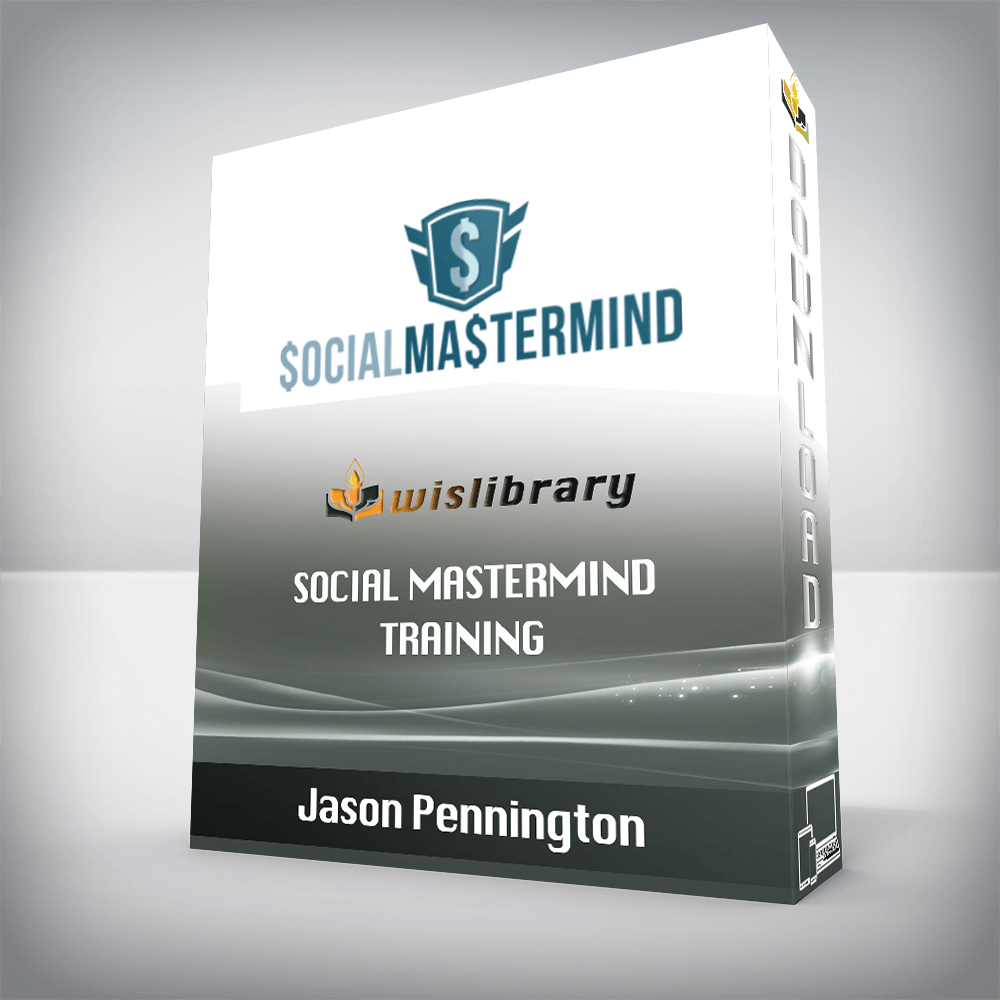 Jason Pennington – Social Mastermind Training