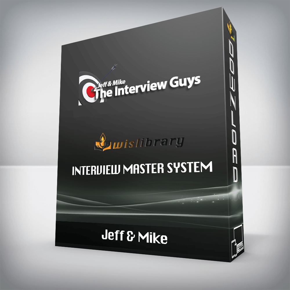 Jeff & Mike – Interview Master System