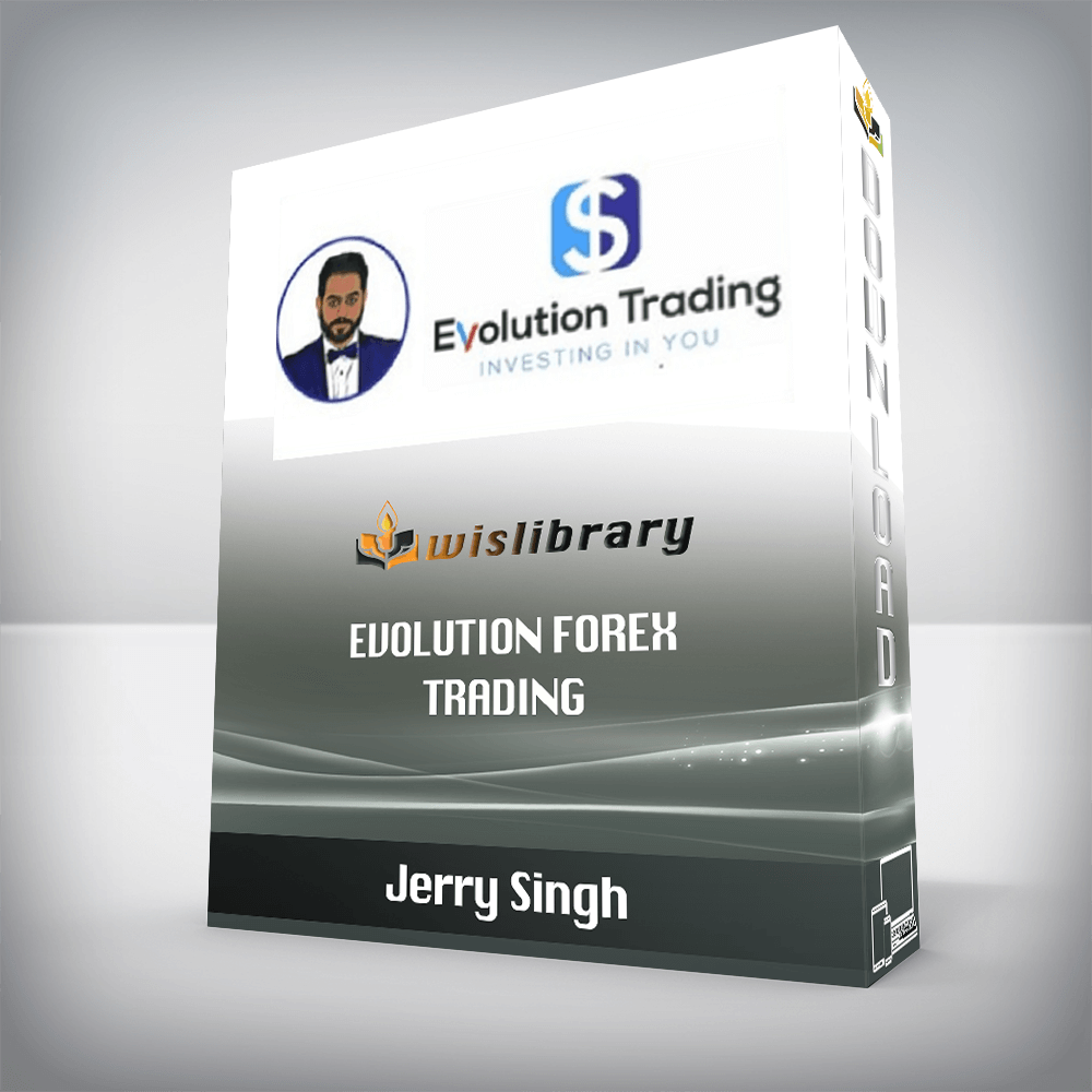 Jerry Singh – Evolution Forex Trading