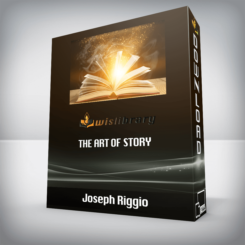 Joseph Riggio – The Art of Story