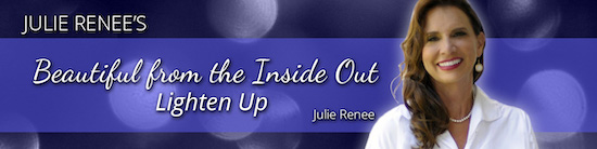 Julie Renee – Beautiful from Inside Out