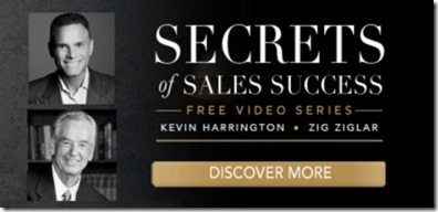 Kevin Harrington and Zig Ziglar – Secrets of Closing the Sale Masterclass