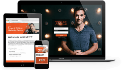 Lewis Howes – 7 Figure Webinars