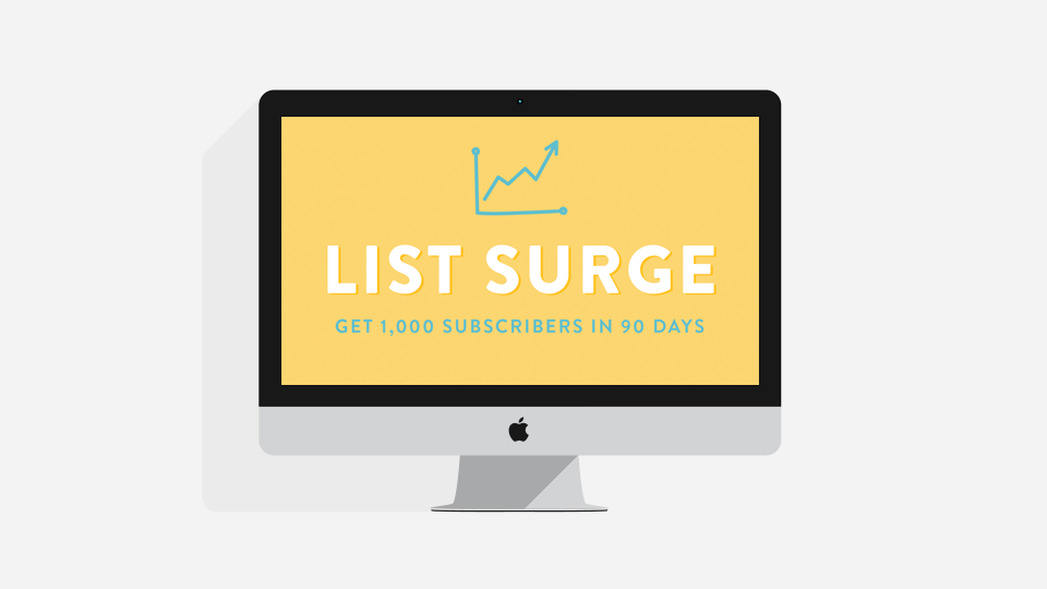 List Surge – Melyssa Griffin