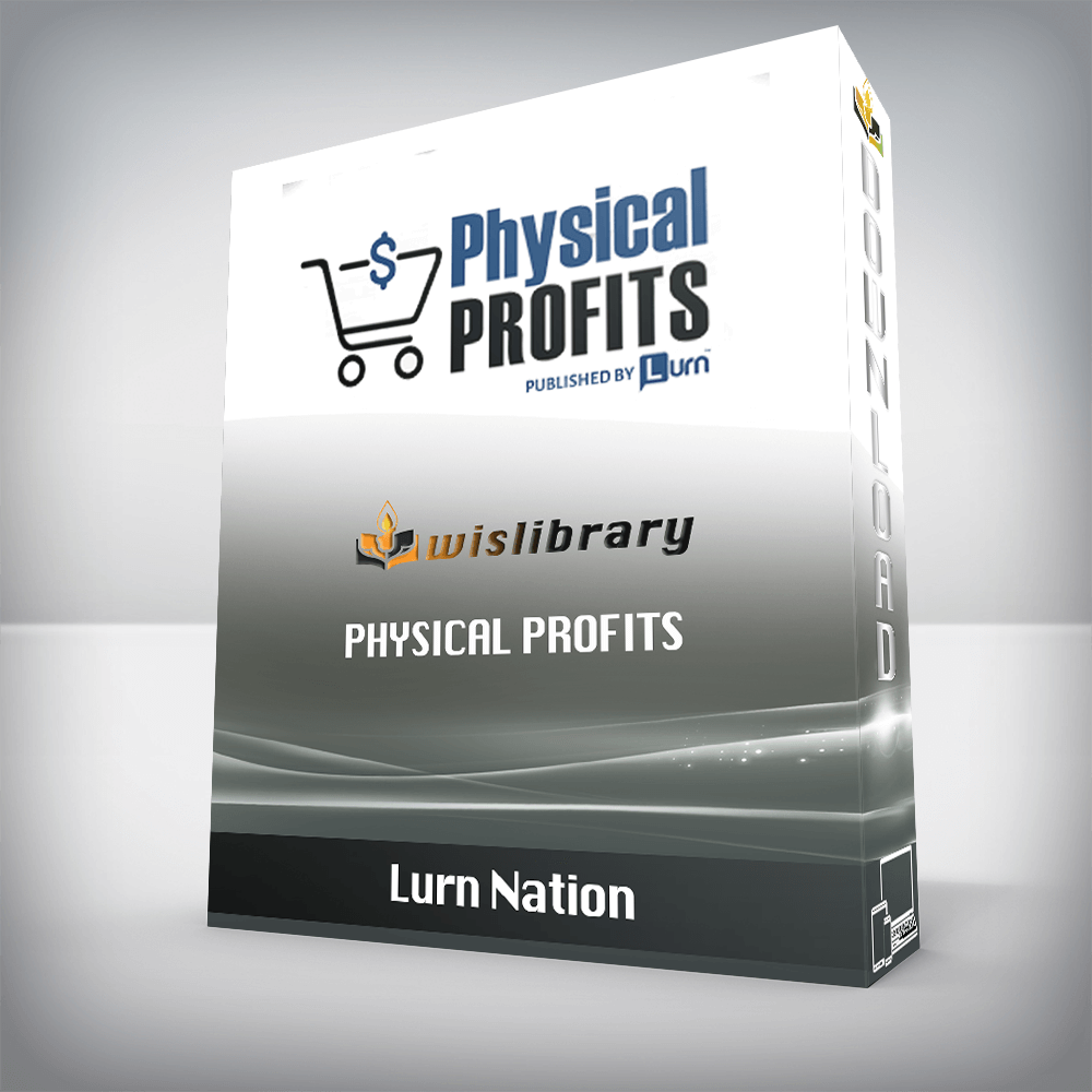 Lurn Nation – Physical Profits