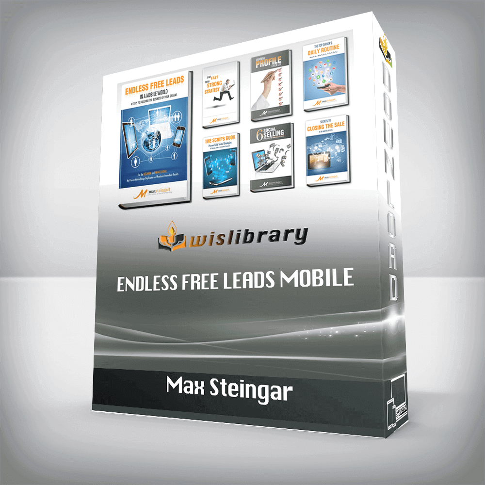 Max Steingar – Endless Free Leads Mobile