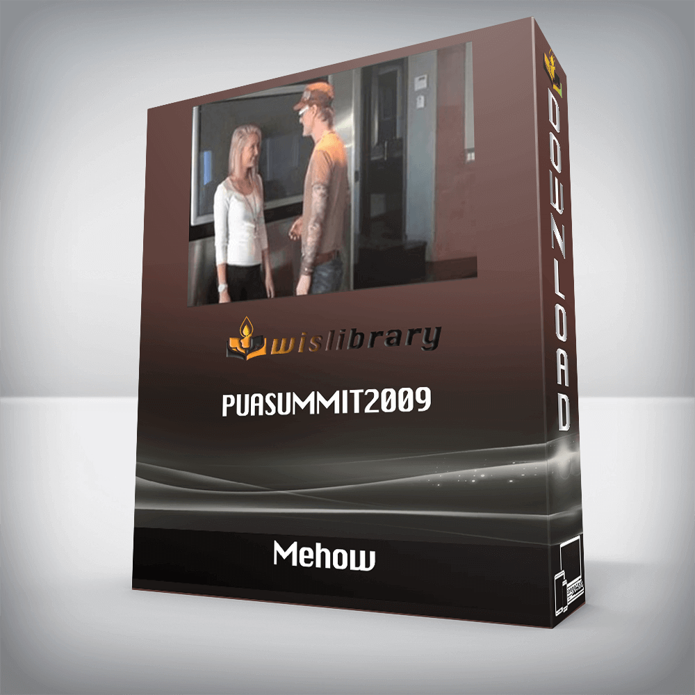 Mehow – PUASummit2009