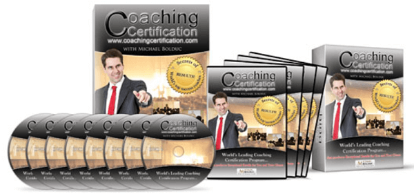 Michael Bolduc – Success Coaching Certification