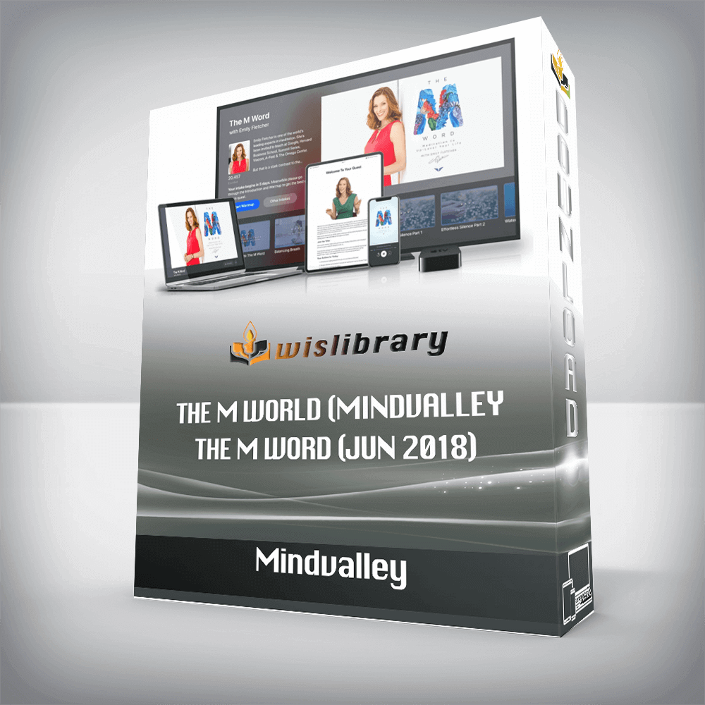 Mindvalley – The M World (Mindvalley – The M Word (Jun 2018)
