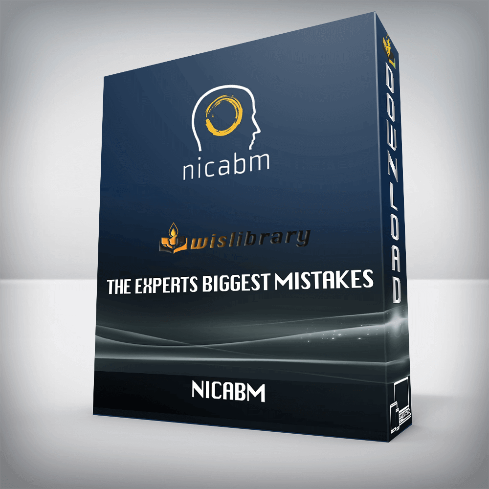 NICABM – The Experts Biggest Mistakes