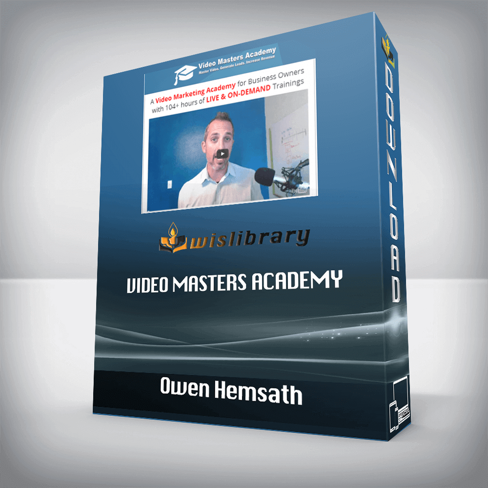 Owen Hemsath – Video Masters Academy