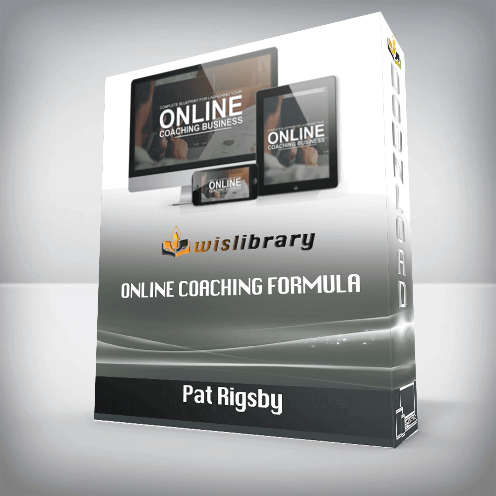 Pat Rigsby – Online Coaching Formula