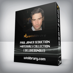 Paul Janka Seduction Materials Collection ( DeluxeBundle)