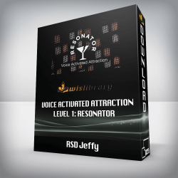 RSD Jeffy – Voice Activated Attraction – Level 1 Resonator