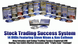 Steve Nison & Ken Calhoun – Stock Trading Success System 14 DVD