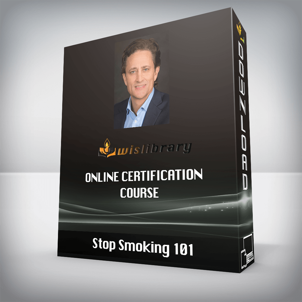 Stop Smoking 101 - Online Certification Course