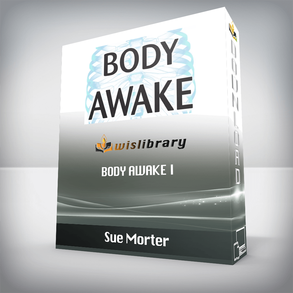 Sue Morter – Body Awake I