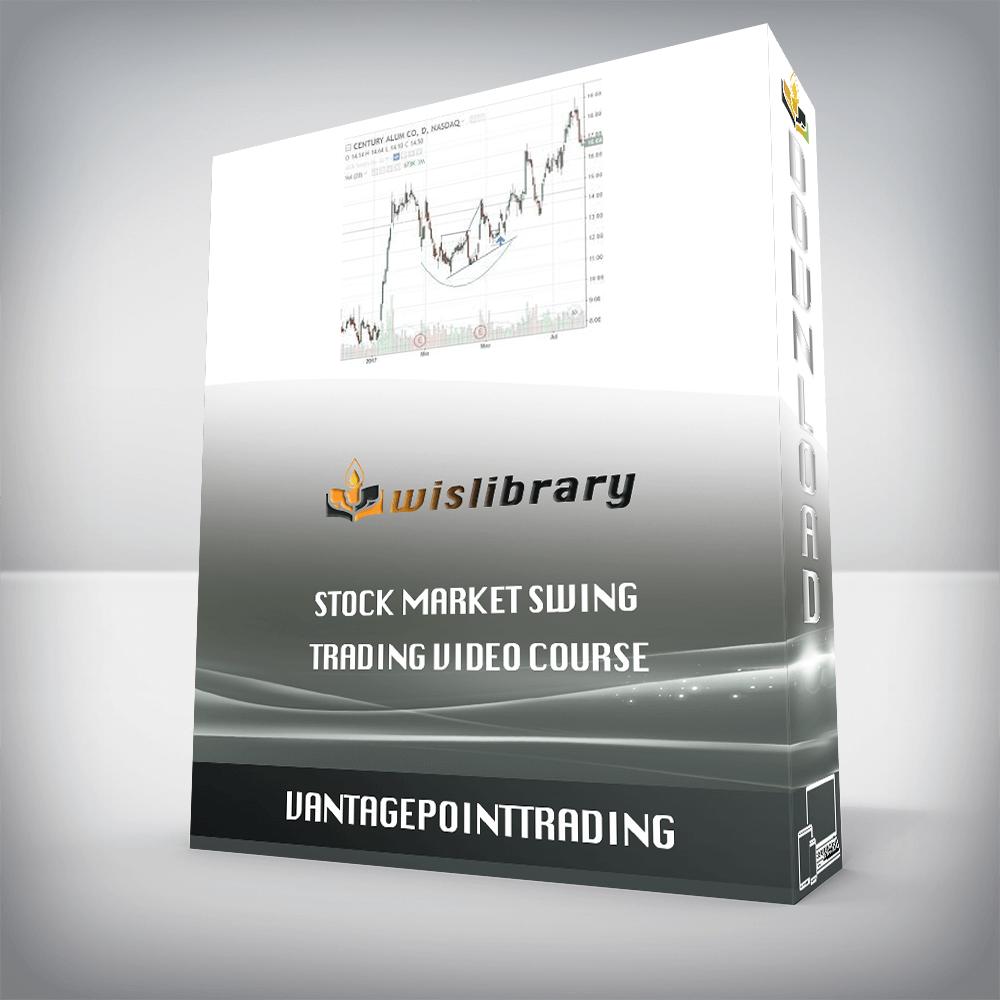 Vantagepointtrading – Stock Market Swing Trading Video Course