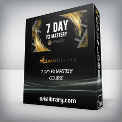 7 Day FX Mastery Course