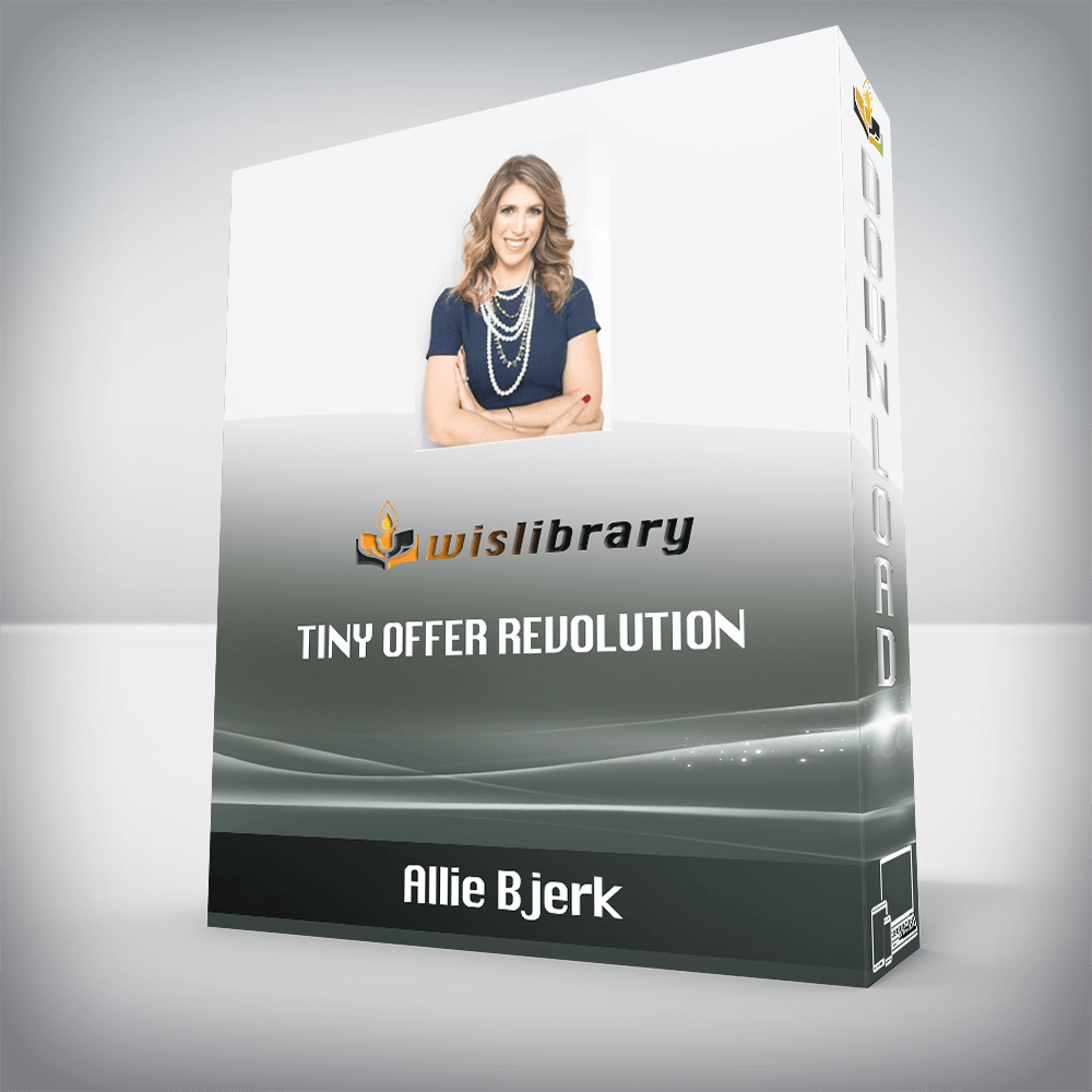 Allie Bjerk – Tiny Offer Revolution