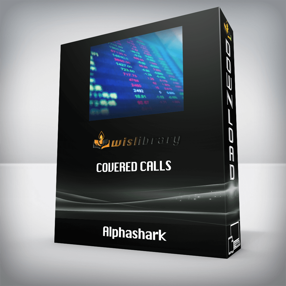 Alphashark – Covered Calls