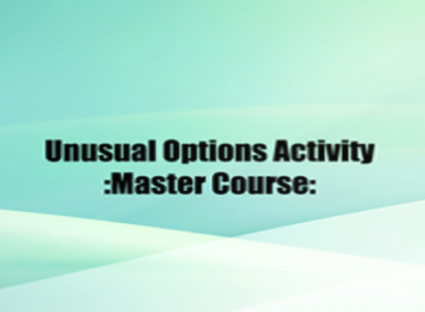 Andrew Keene – Unusual Options Activity Master Course