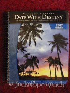 Anthony Robbins – Date with Destiny Arizona 2007 Seminar Manual