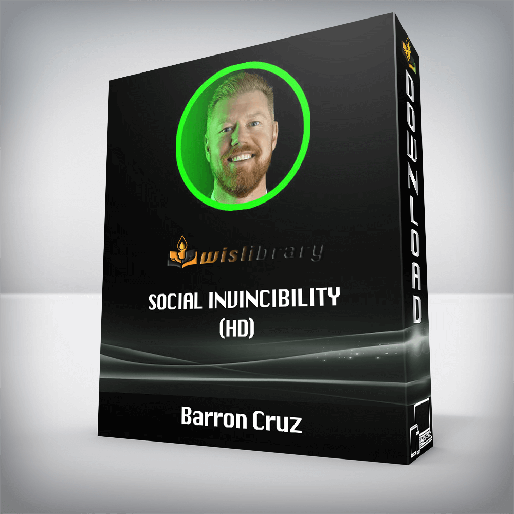 Barron Cruz – Social Invincibility (HD)