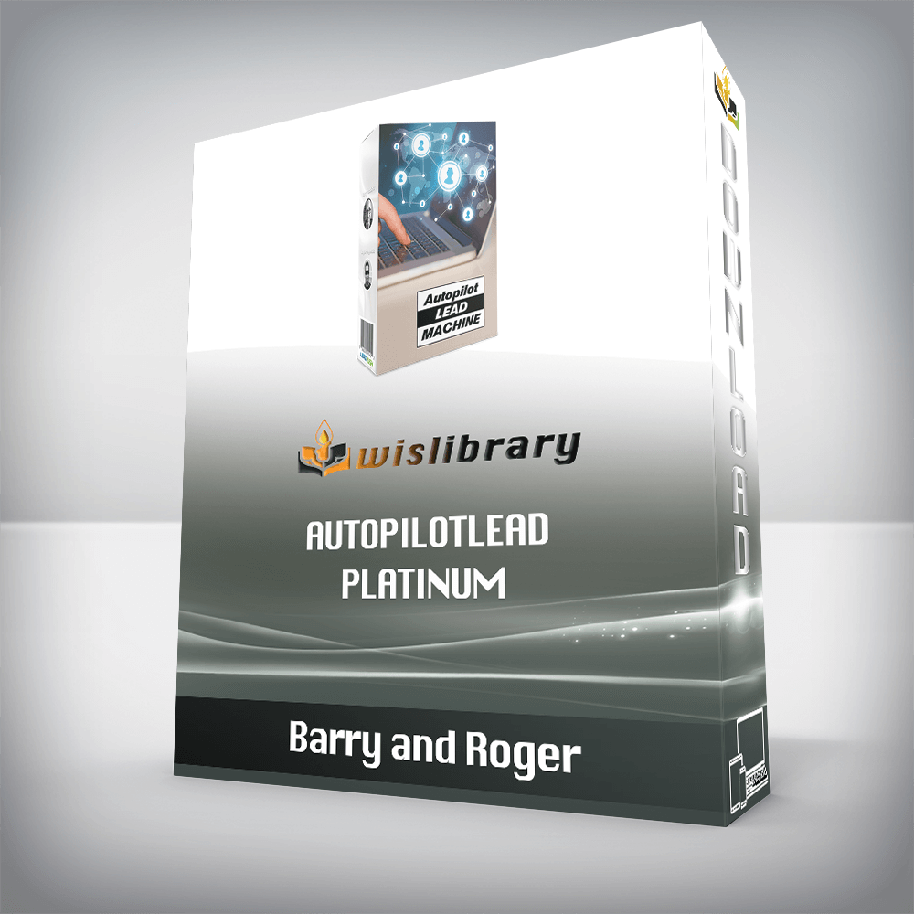 Barry and Roger – AutoPilotLead Platinum