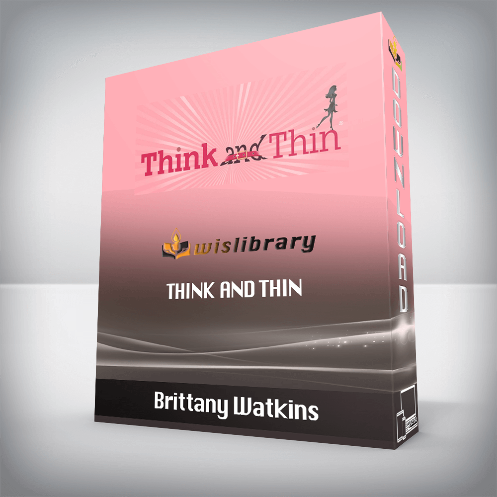 Brittany Watkins – Think and Thin