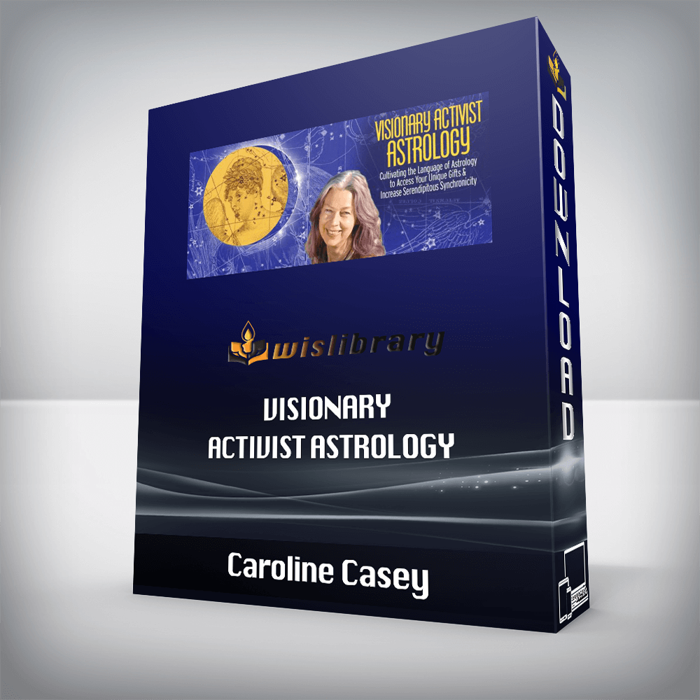 Caroline Casey – Visionary Activist Astrology