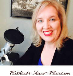 Charity Cason – Publish Your Passion