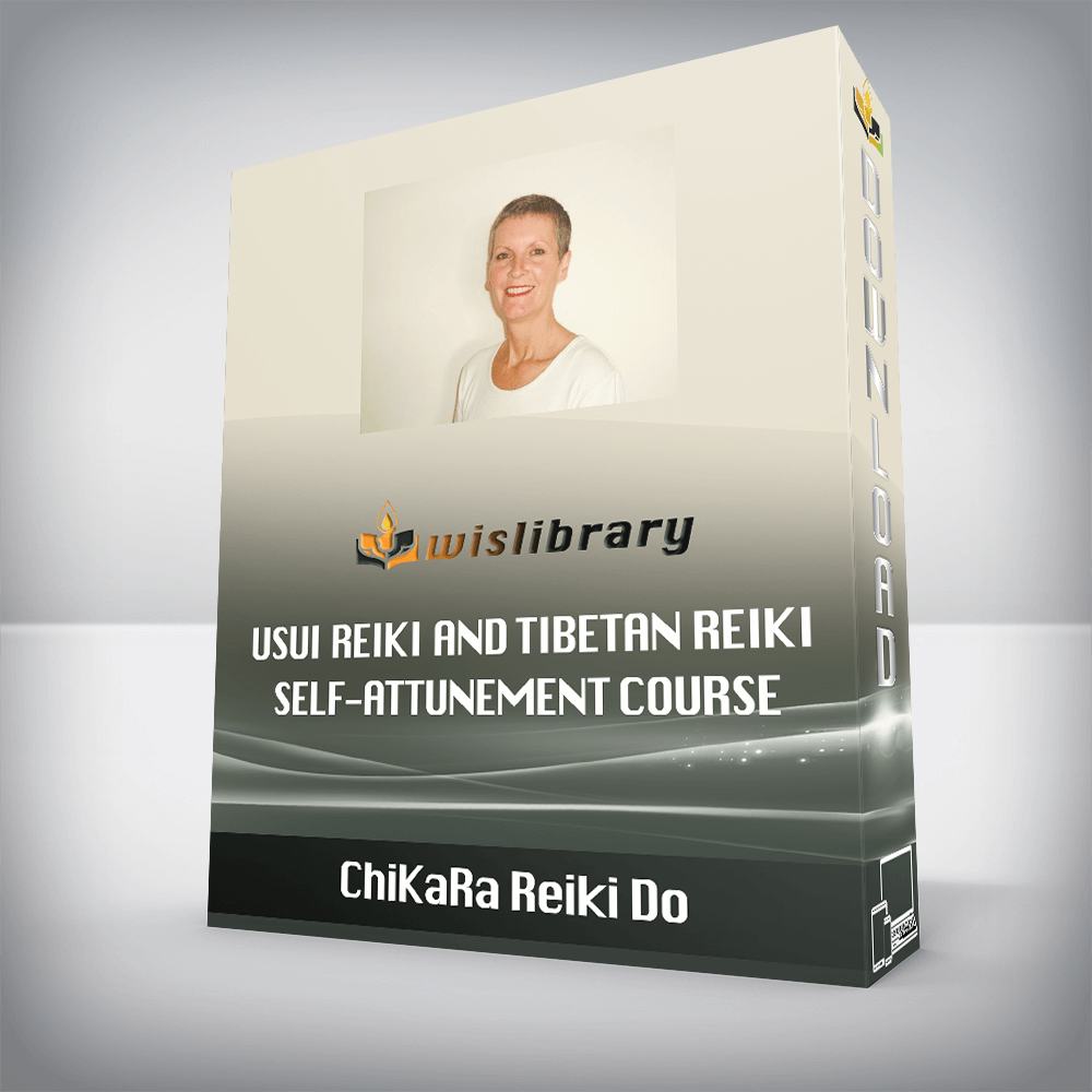 ChiKaRa Reiki Do – Usui Reiki and Tibetan Reiki self-attunement course