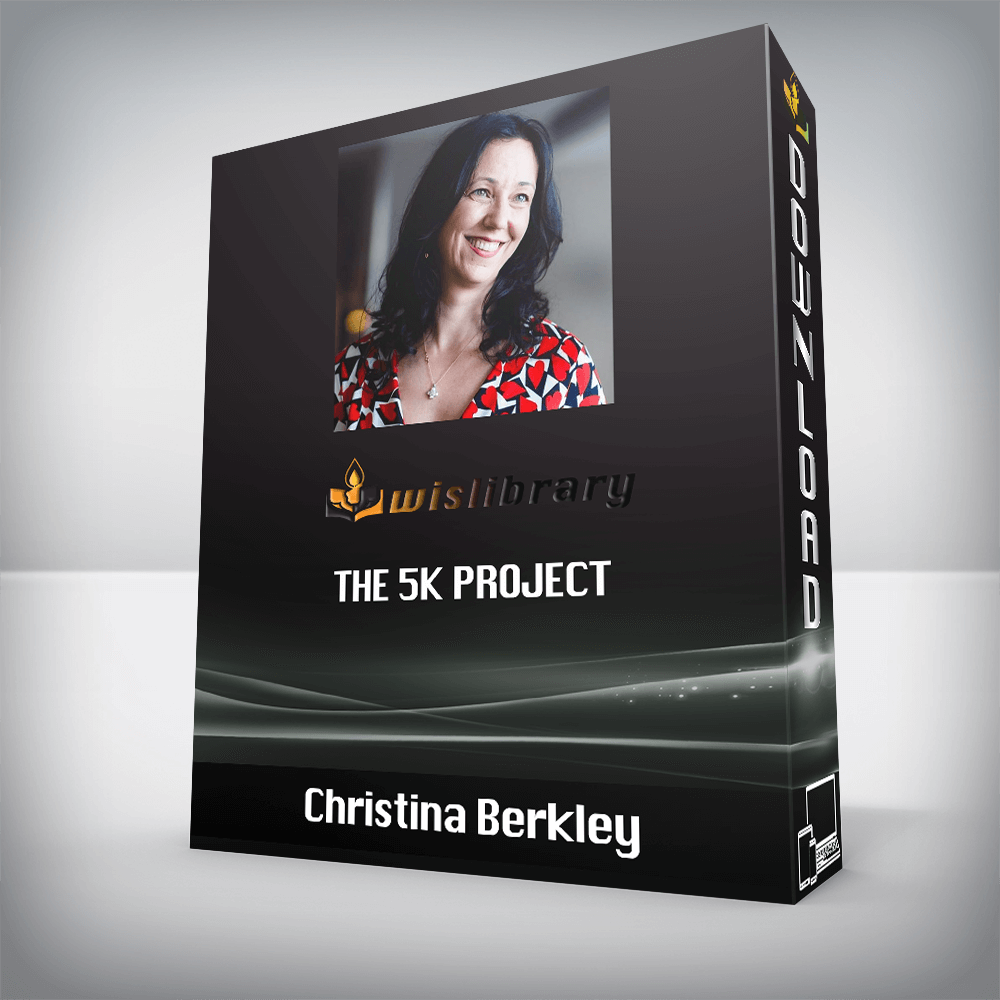 Christina Berkley – The 5K Project