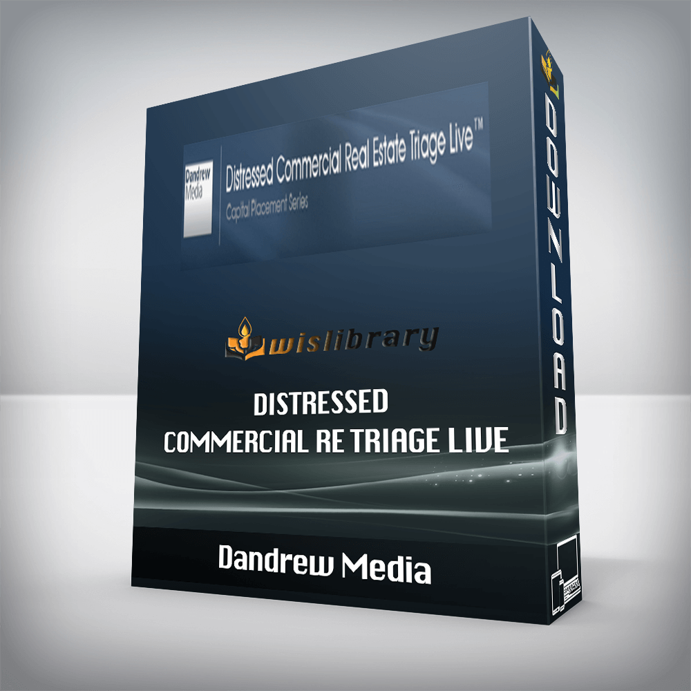 Dandrew Media – Distressed Commercial RE Triage Live